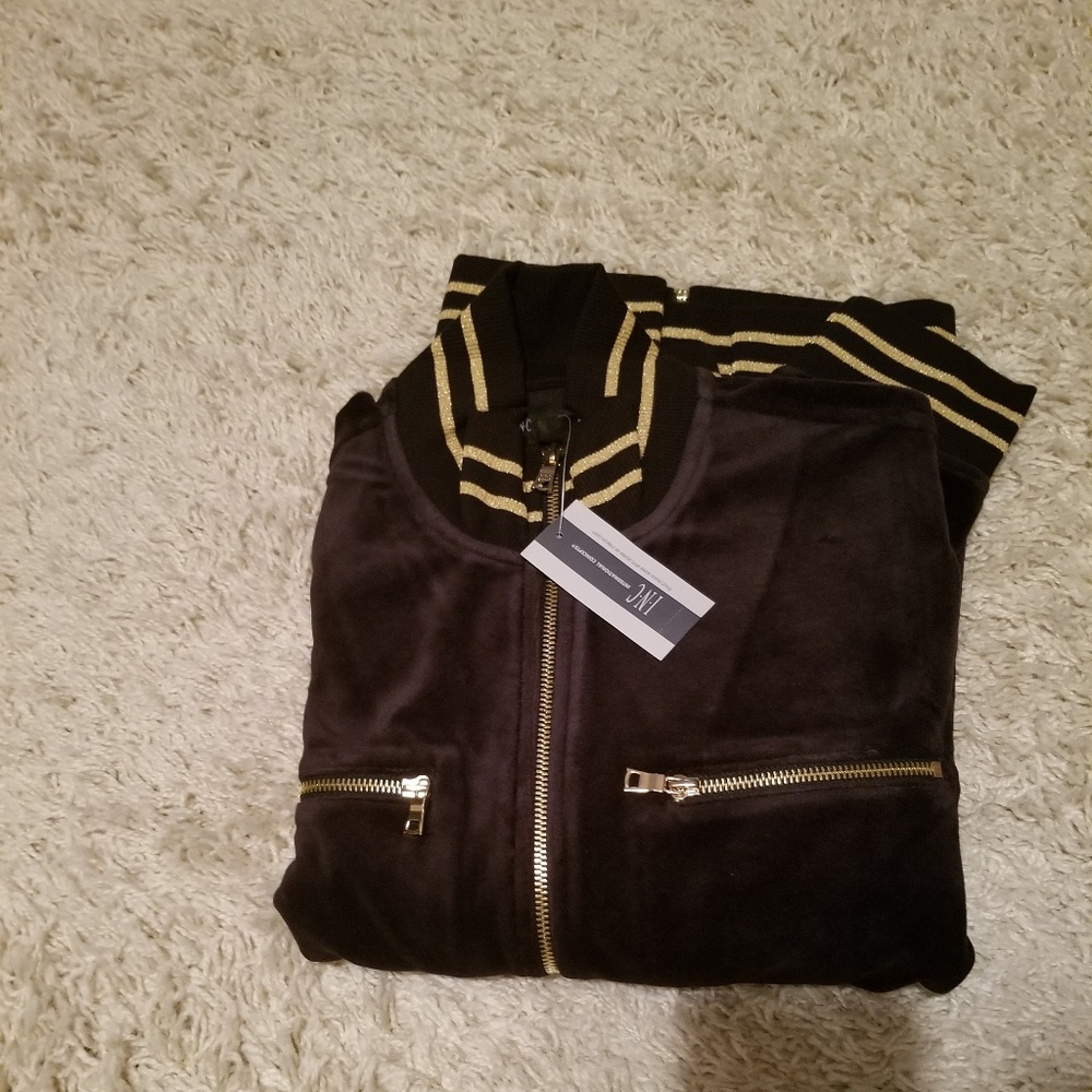 B & G outpost sweatsuit